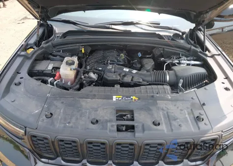 2023 Jeep Grand Cherokee Altitude 4X4 из США, поврежденный, VIN 1C4RJHAG2PC565454